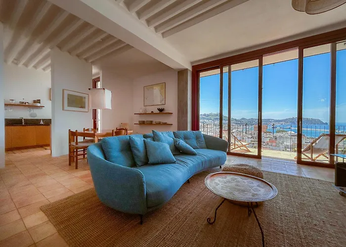Villa Ghezzi Sea View