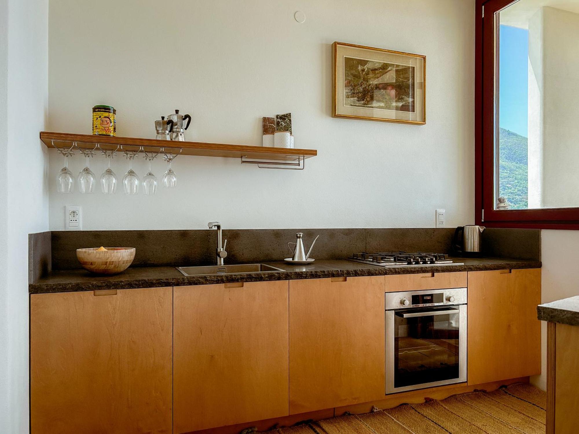 Ghezzi Sea View Villa